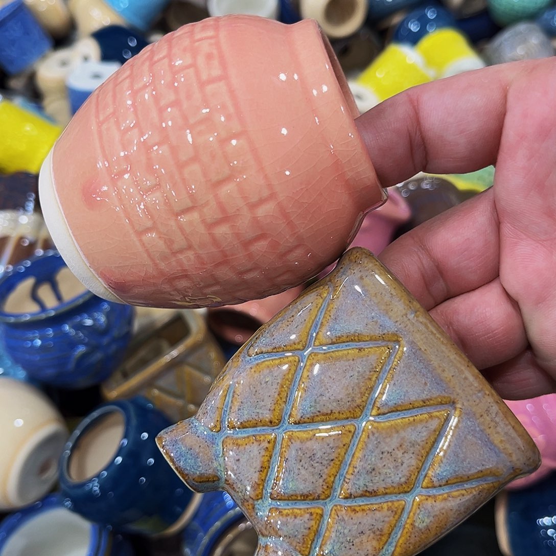 高温陶瓷材料及工艺