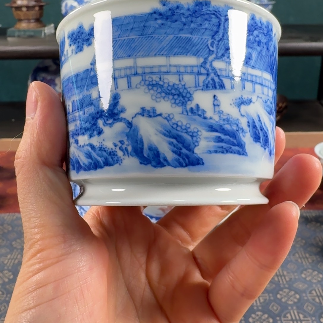 杯优游瓷生活雅器