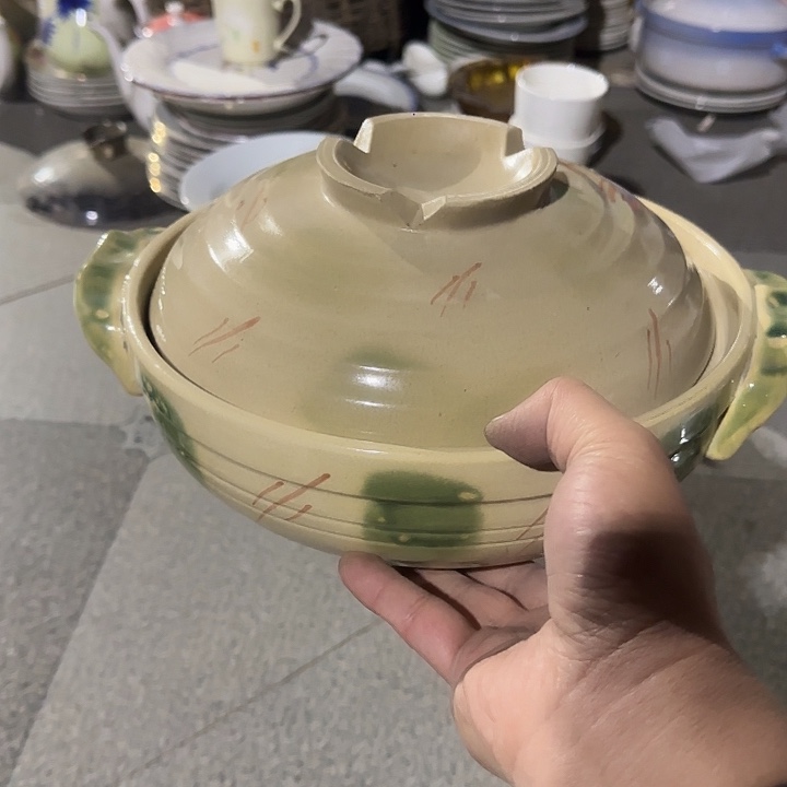 瓷片陶瓷盘子碗啥都有完美者勿拍