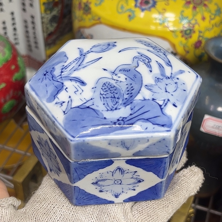 树脂旧物收藏五六七