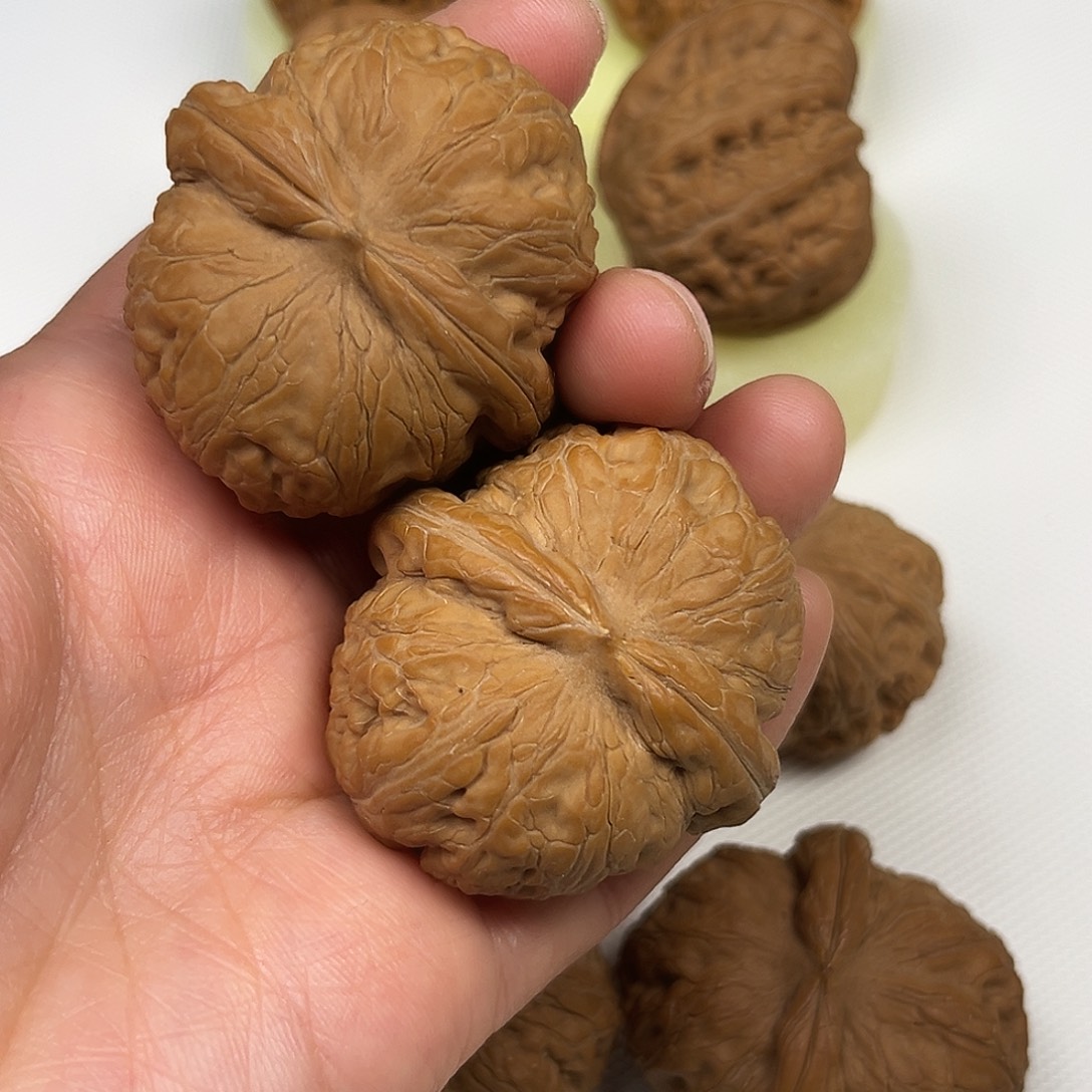 吊坠文玩核桃元宝42