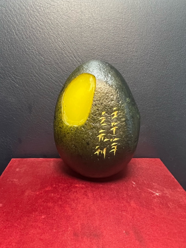 寿山石田黄原石，下单配送精美礼盒