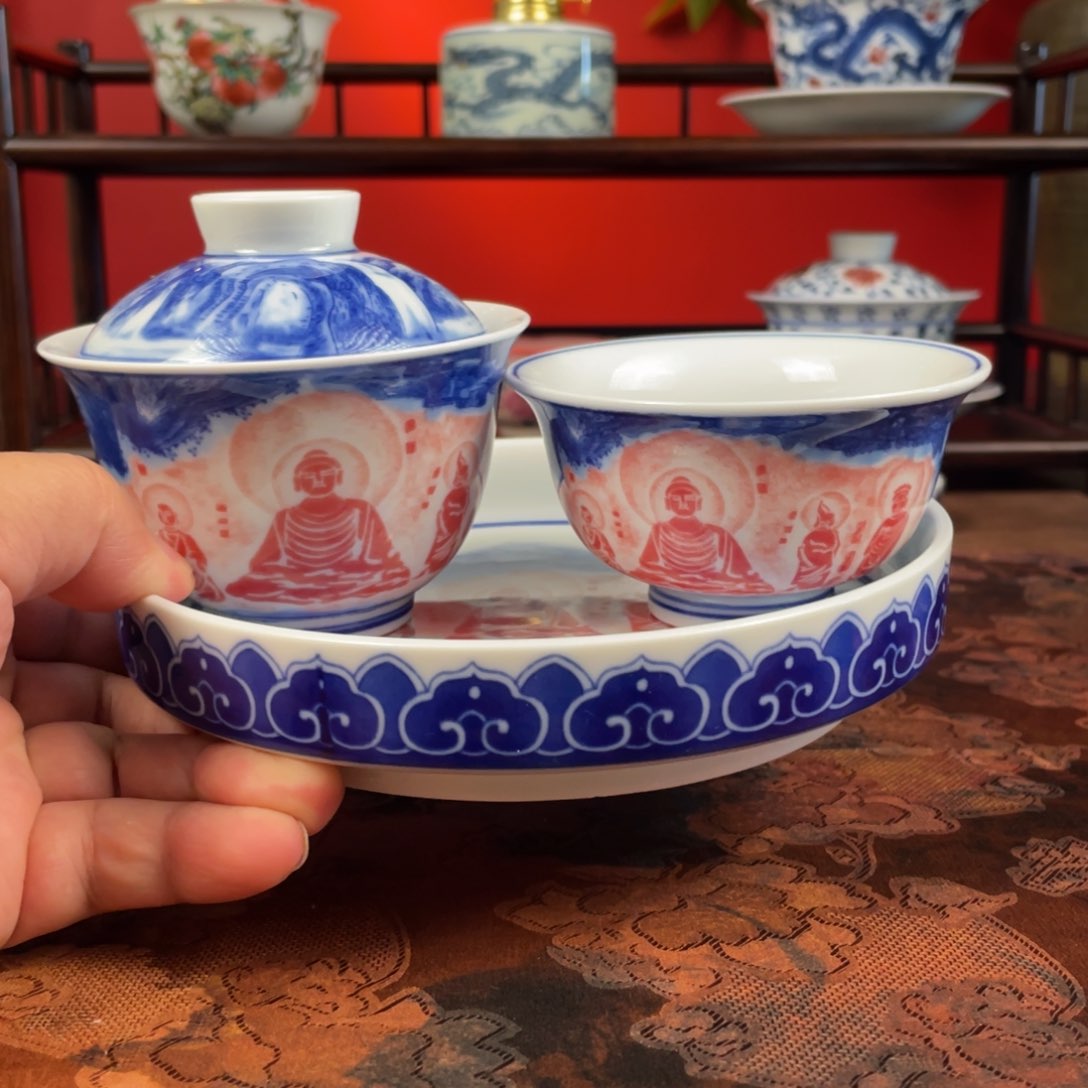 九千堂精美好茶器