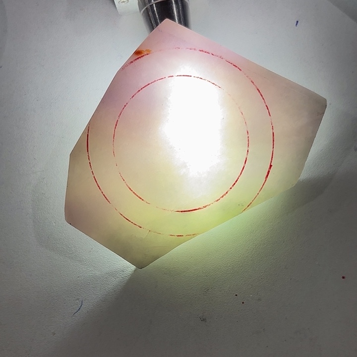 定制翡翠未镶嵌板料