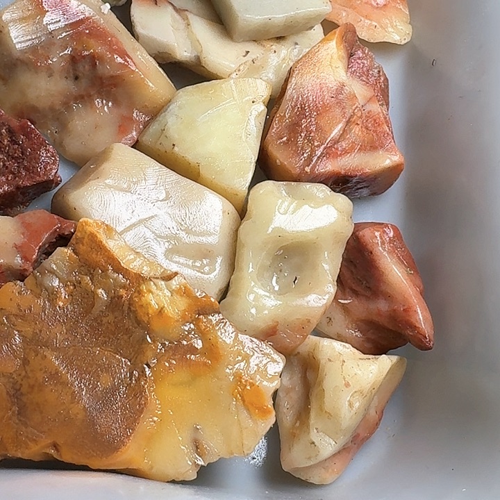 寿山石林*皓寿山石的故事