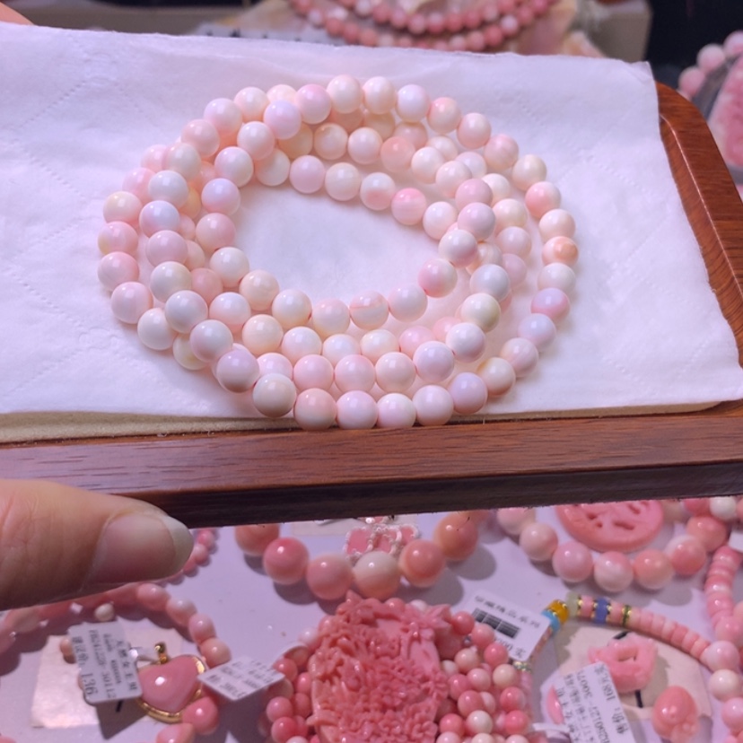 【闪购商品】查罗石颈饰合金福利编号18