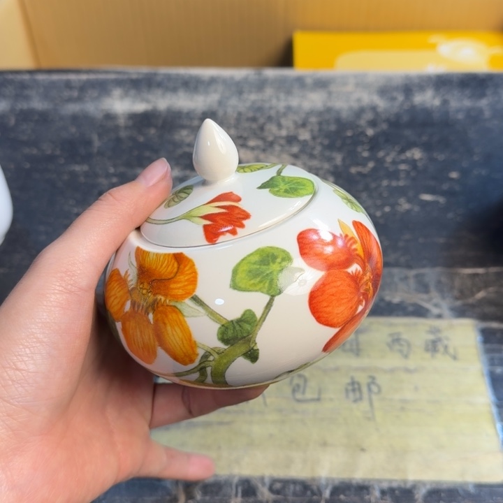 瓷片有划痕……哈哈哈哈哈哈哈