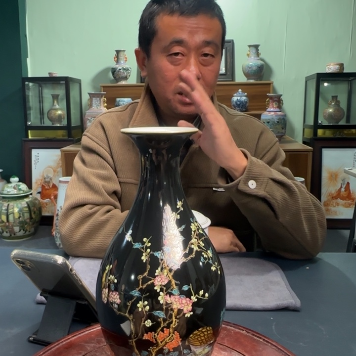 摆件陶景德镇陶瓷陶瓷摆件