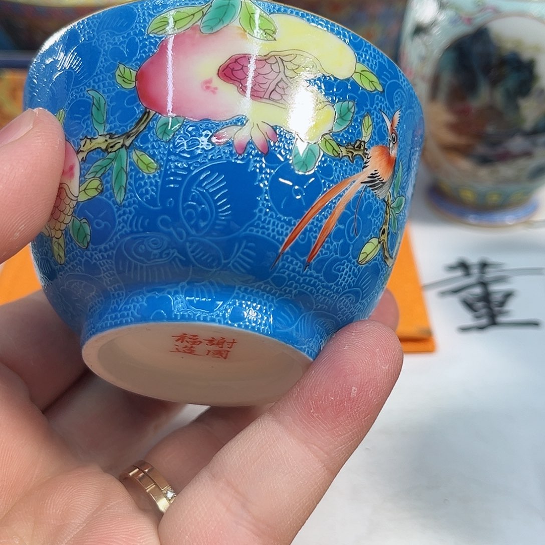 杯千年瓷都景德镇 艺术关注谢佳豪