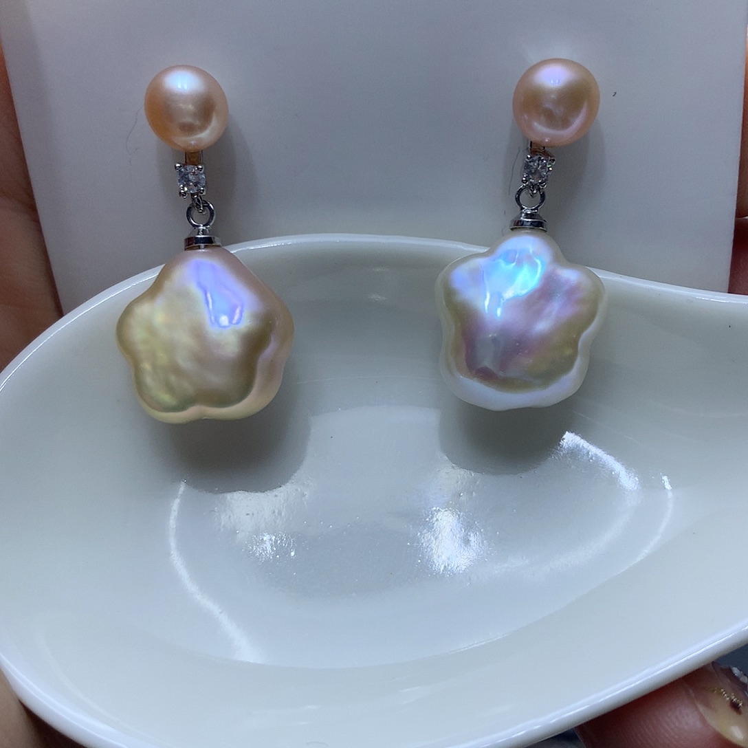 未镶嵌淡水珍珠其它