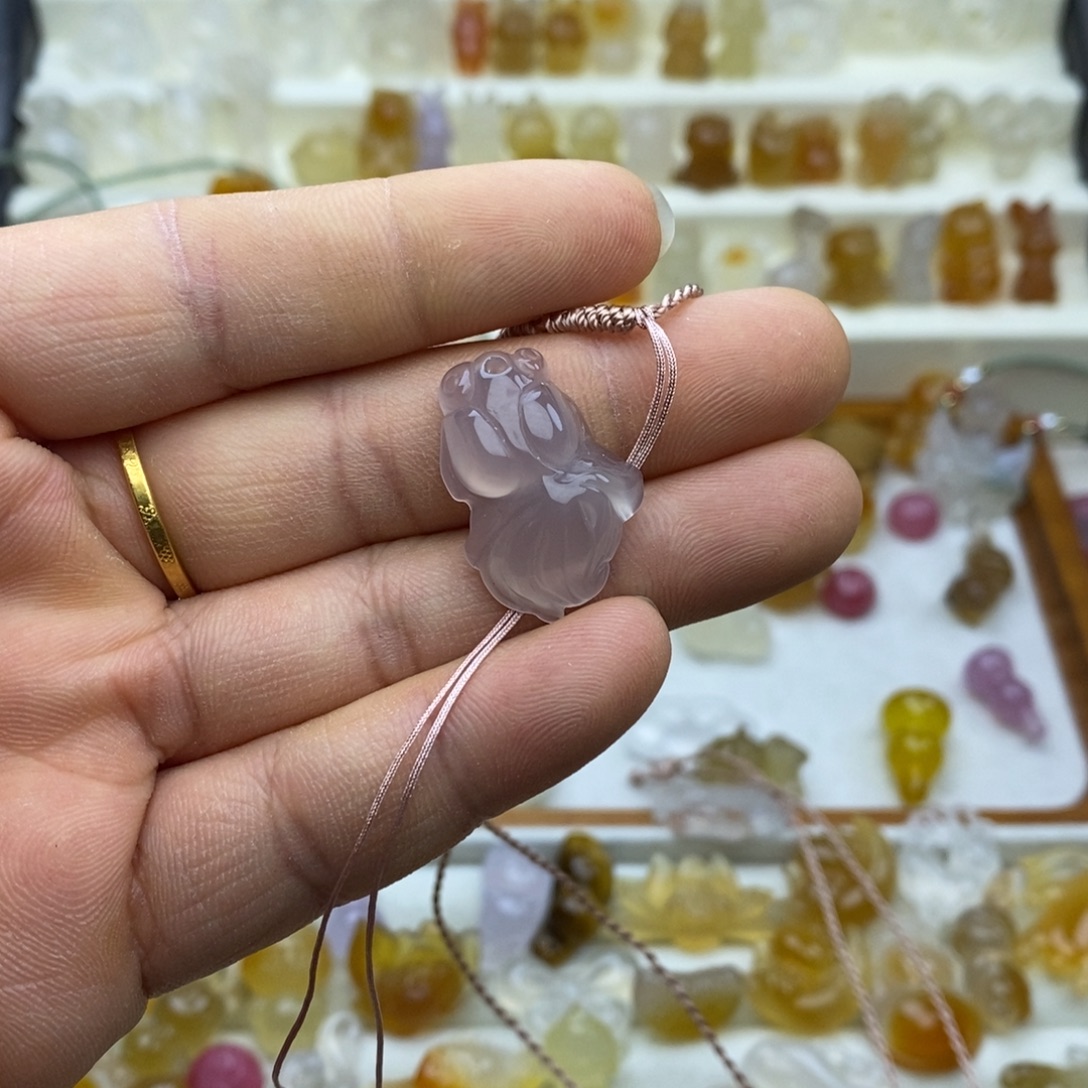 玛瑙/玉髓未镶嵌1111