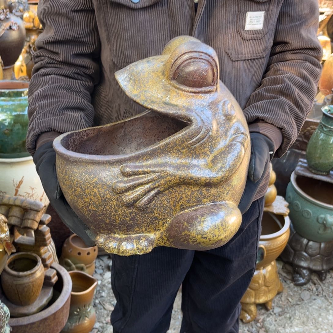 红陶高28口20无孔