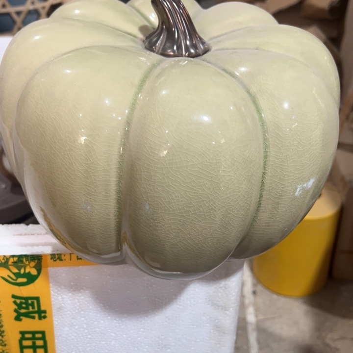 陶瓷花瓶摆件外贸出口微瑕捡漏