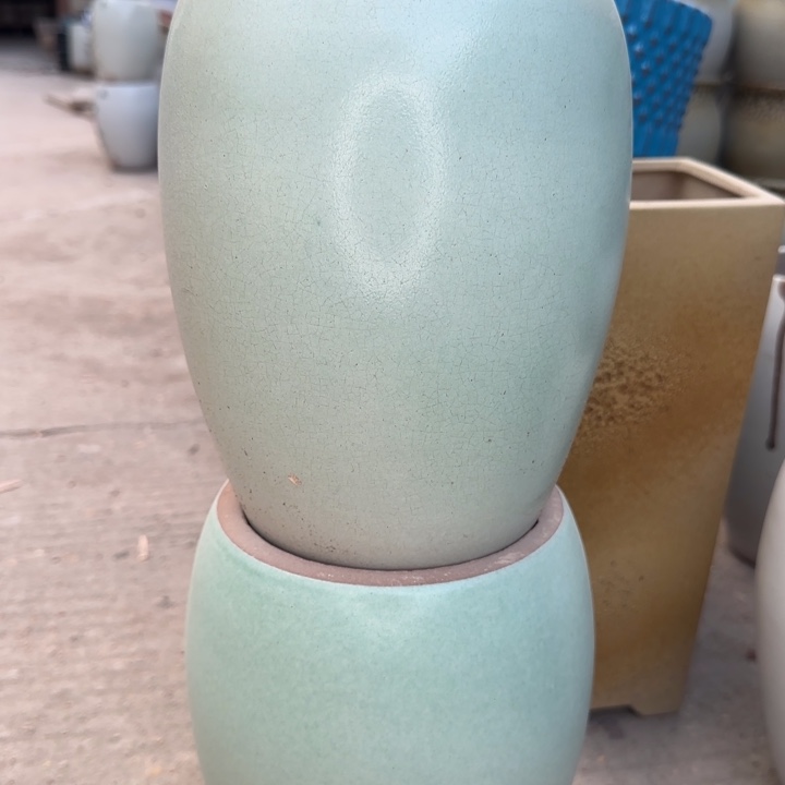 瑕疵花盆处理啦口15高22