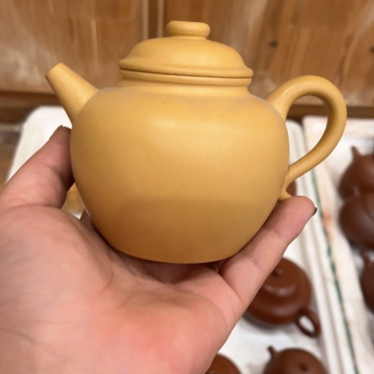 紫砂茶壶瑕疵！！？！