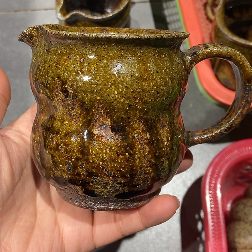 【闪购商品】茶壶紫砂࿐****?瑕疵葫芦公道