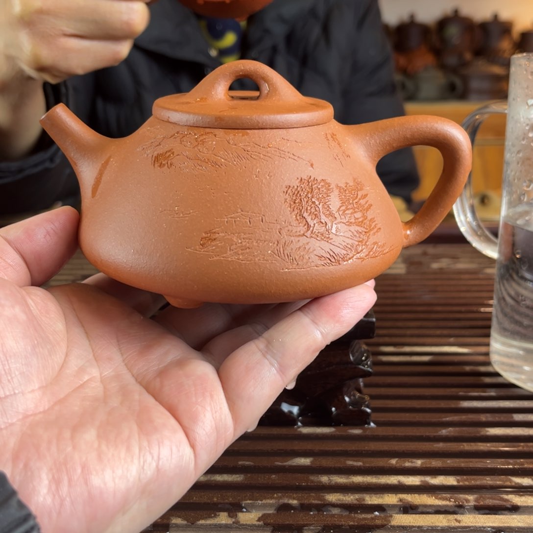 茶壶紫砂紫砂壶6