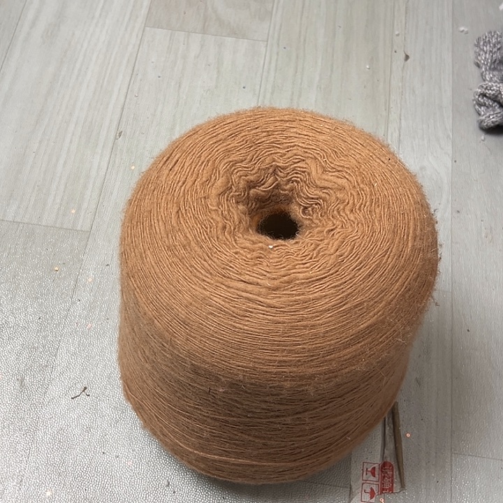 羊绒邓肯大肚纱1斤