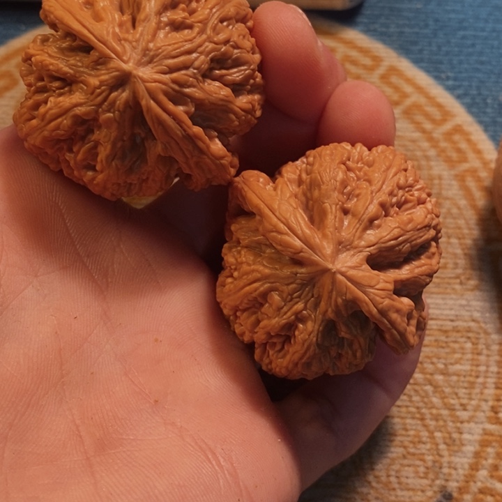 文玩核桃吊坠全品粗筋43