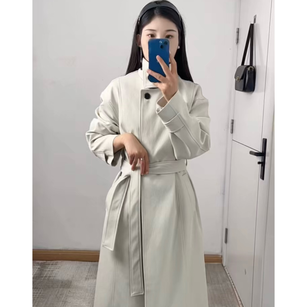 清言家新款629高品质长款阔版大衣(衣长121左右)
