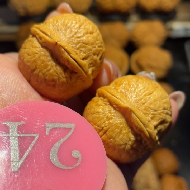 鸽子蛋核桃尺寸33