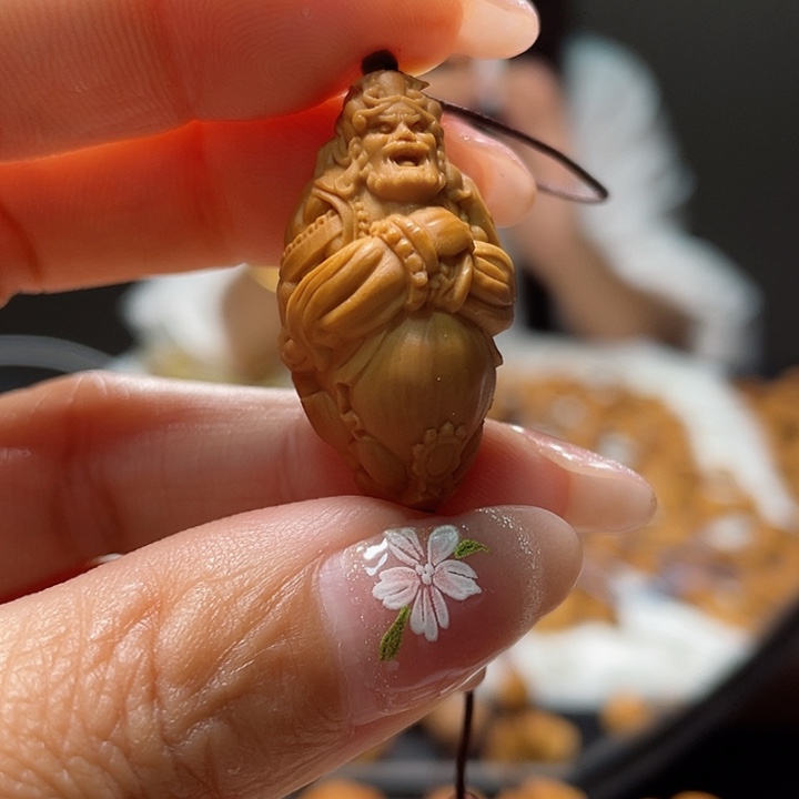 橄榄核手串/手链橄榄球赛