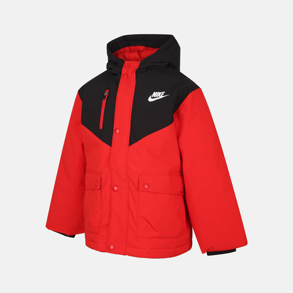 【滔搏联动】NIKE耐克儿童时尚运动休闲羽绒服NY2542012PS-002