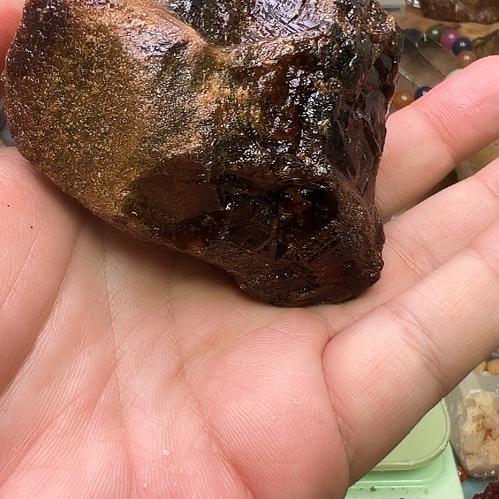 0***水晶未镶嵌珠宝半成品