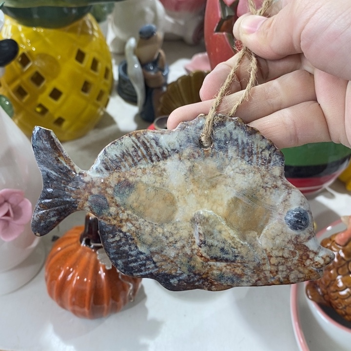 陶瓷树脂工艺摆件