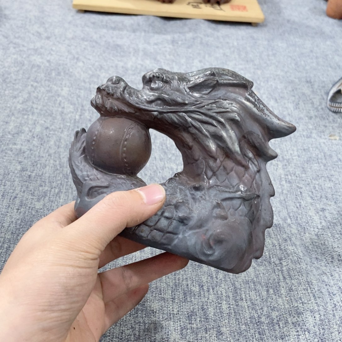 紫砂茶杯非常满意好看得物件