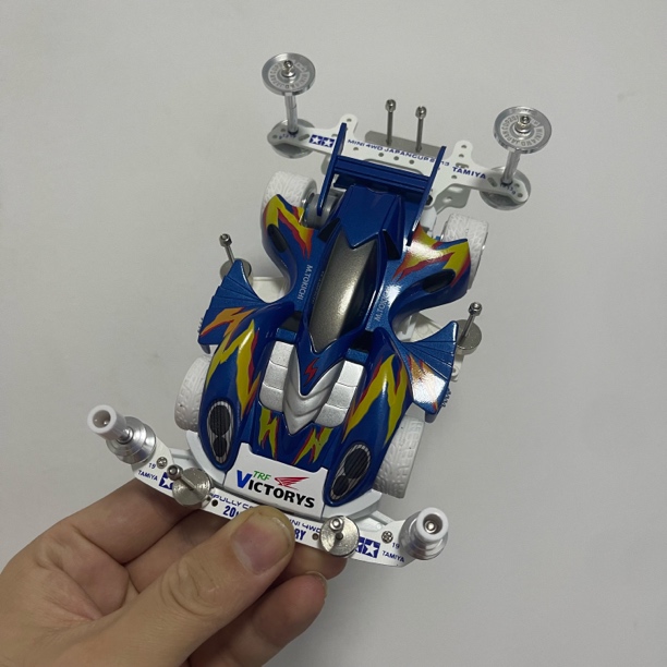 非田宫极速眼镜蛇改装顶配极速眼镜蛇四驱车BMAX改装顶配迷你