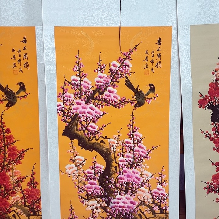 国画国画作品书法作品