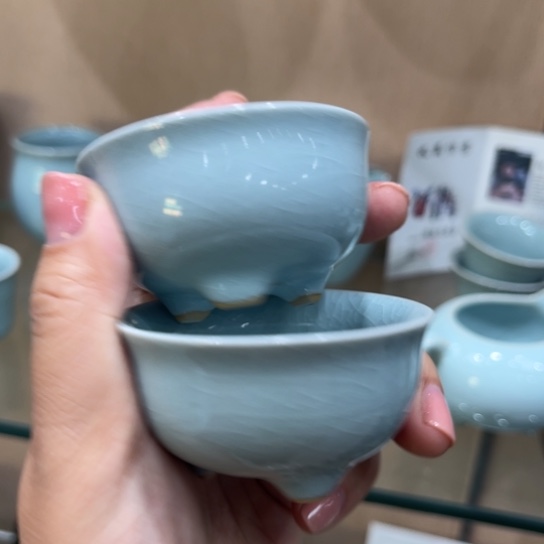 大宋甄选茶具茶器