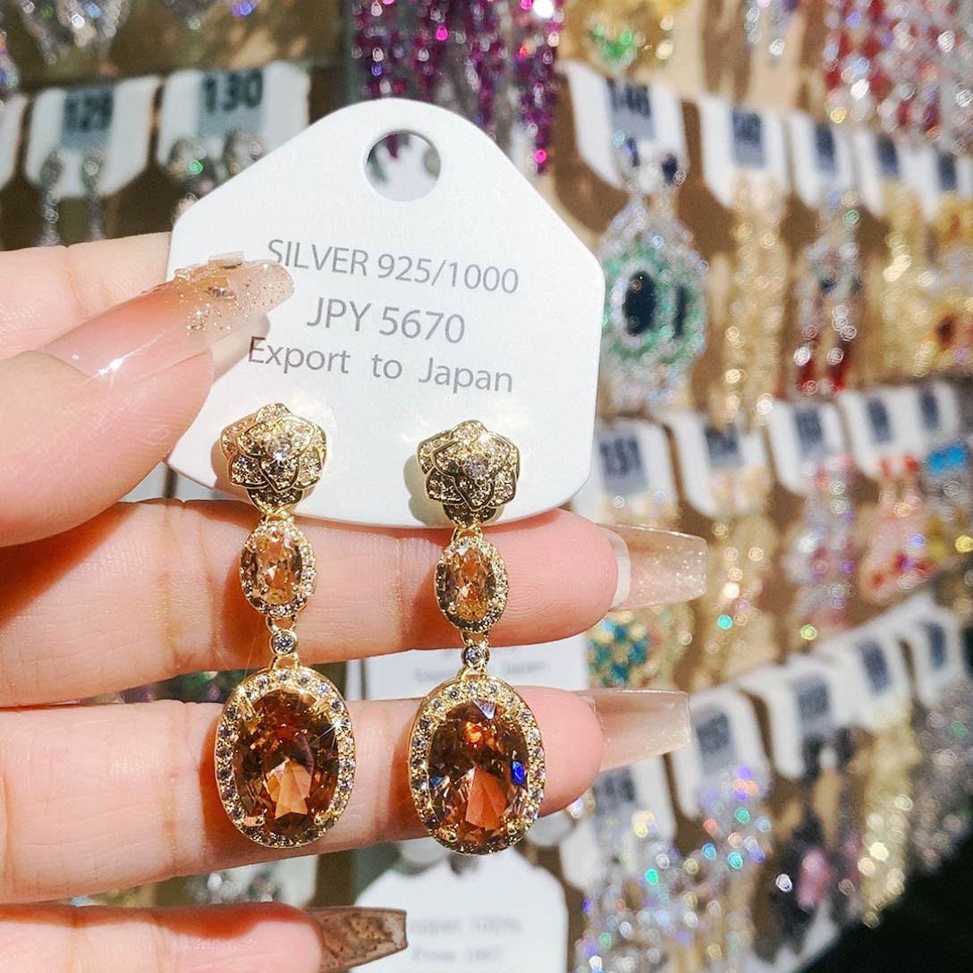 非金属合成立方氧化锆925银