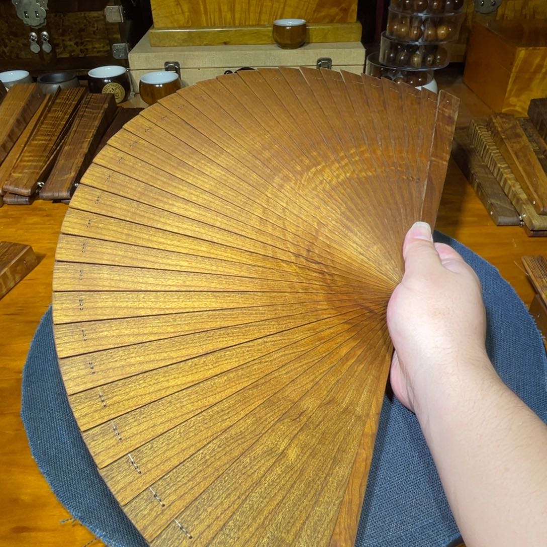 金丝楠胖*26cm金丝楠木小叶桢楠