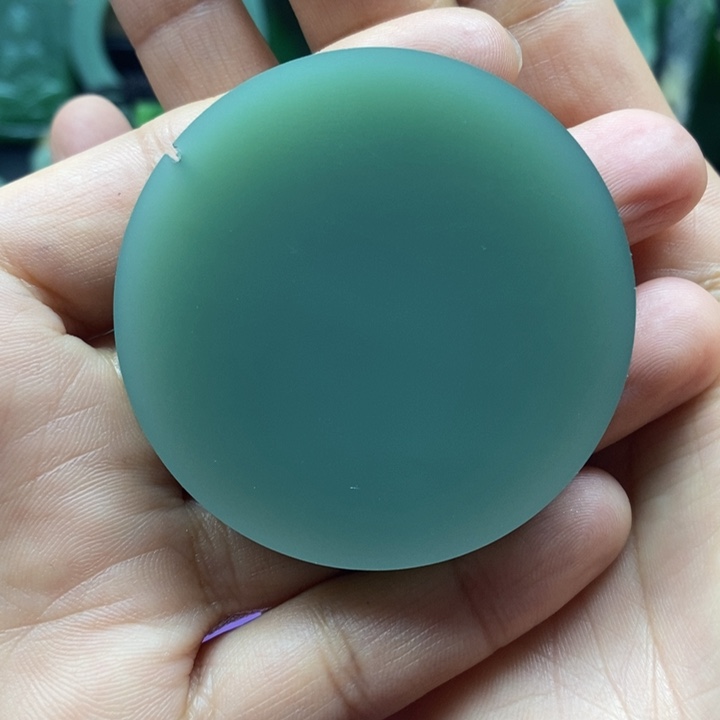 和田玉未镶嵌挂件L***Y