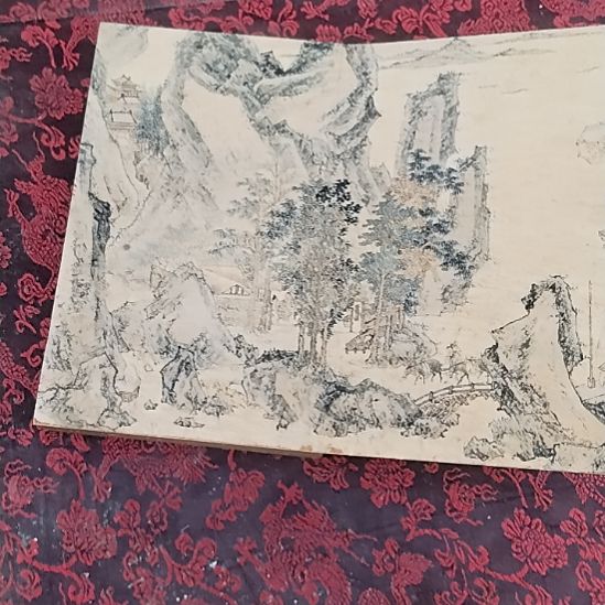 瓷片瓷器鉴定完毕之后就