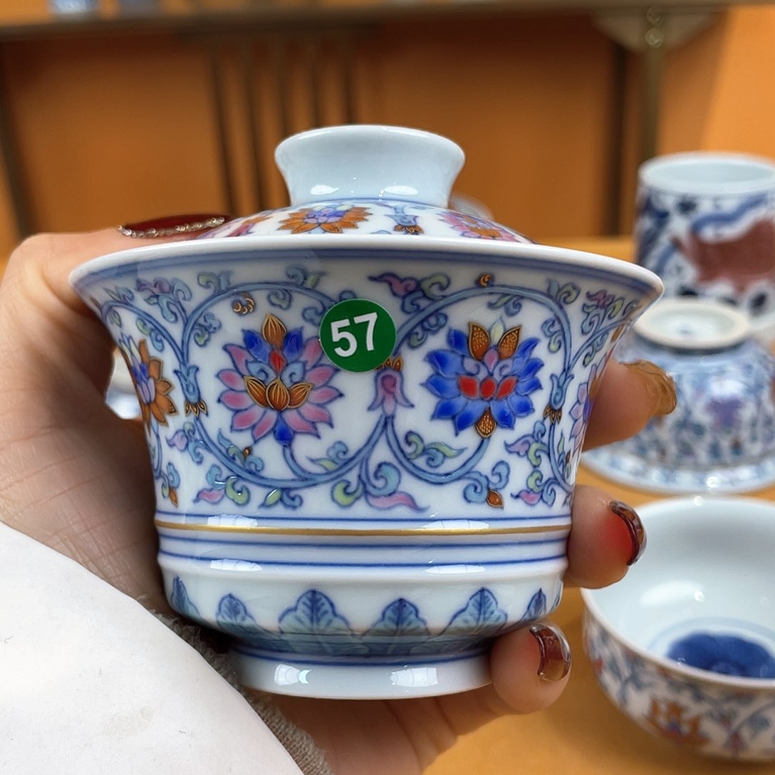 景德镇陶瓷景德镇瓷器