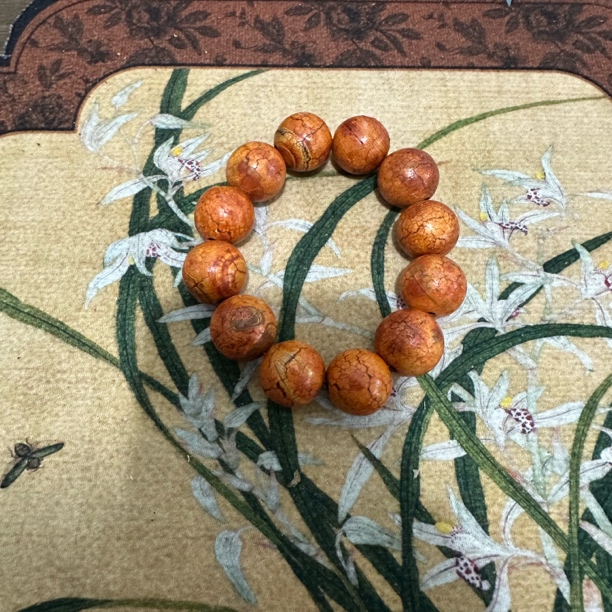 太古药珠-殿堂系列S级 新中式手串D286