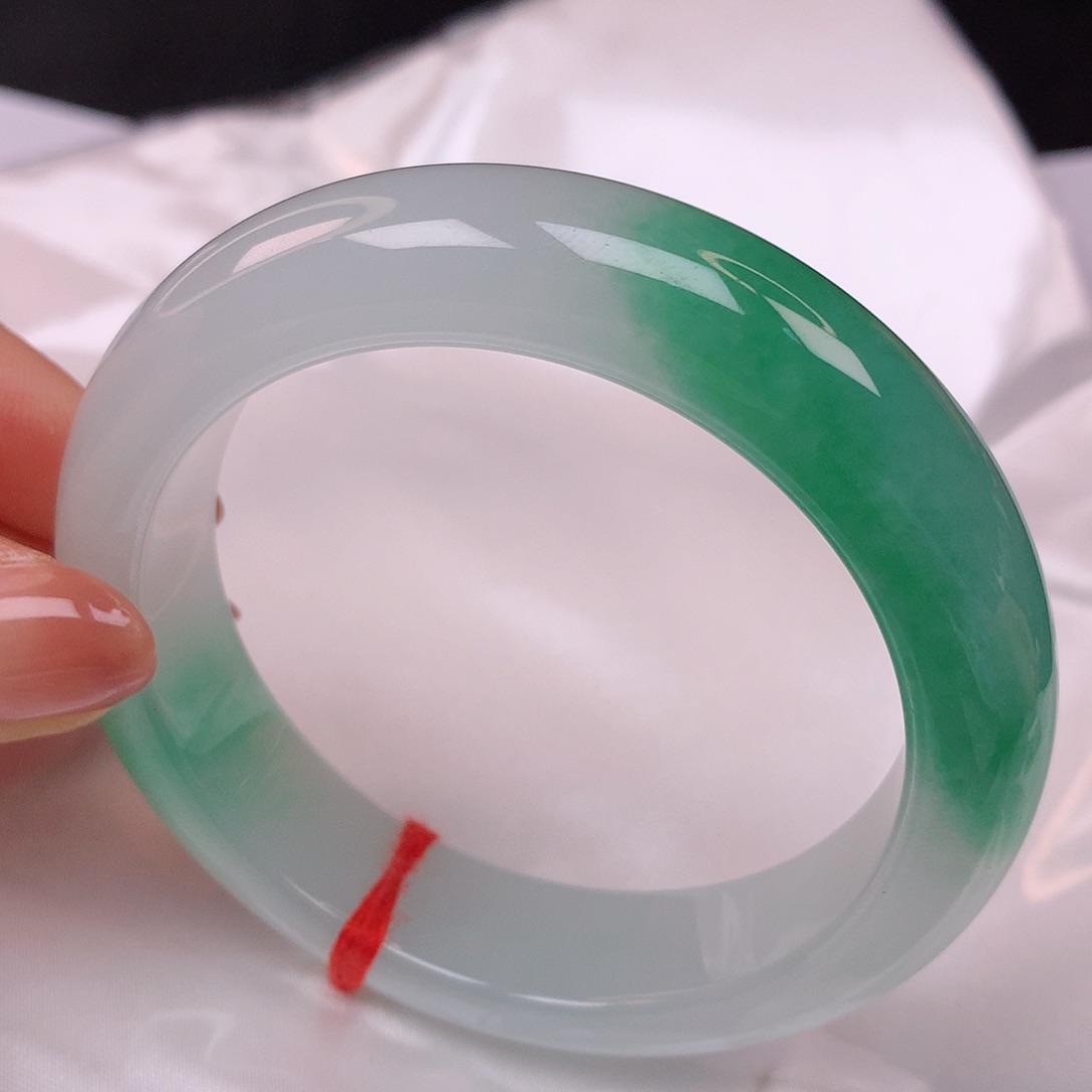 【闪购商品】翡翠手镯未镶嵌陈*分单2