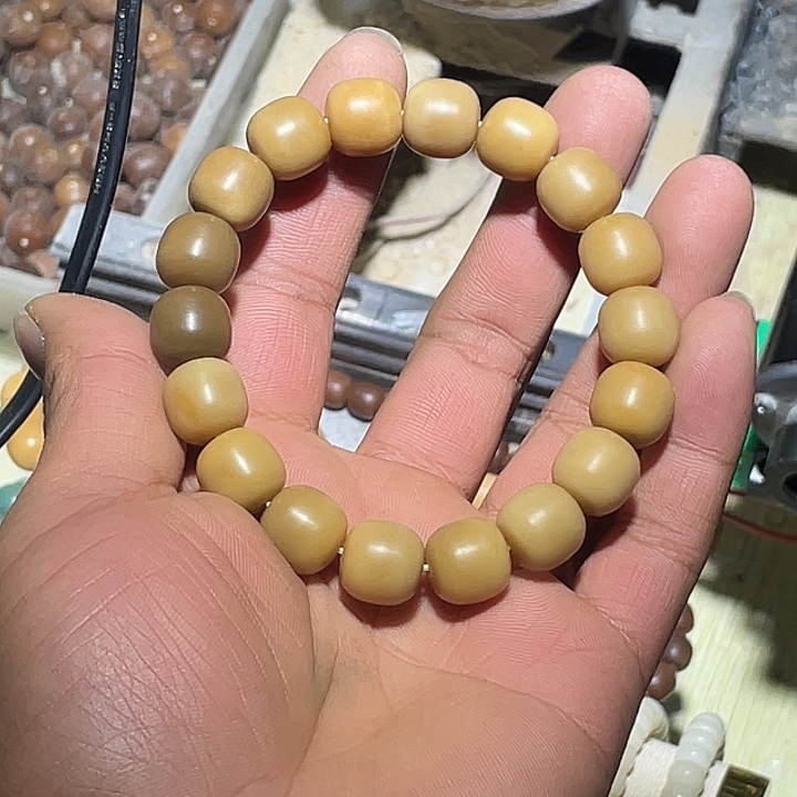 菩提根/象牙果手串