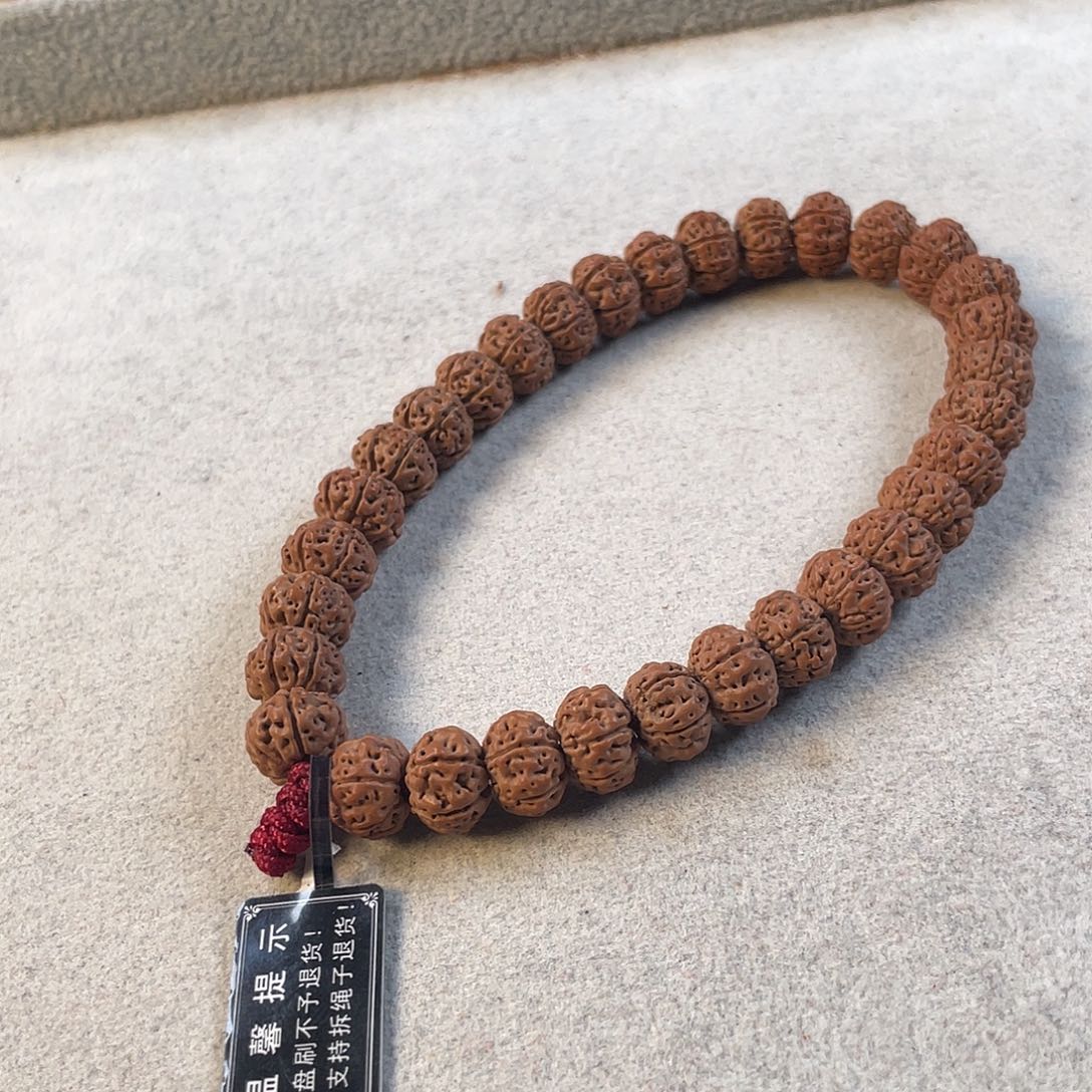 海***星金刚菩提吊坠老树王