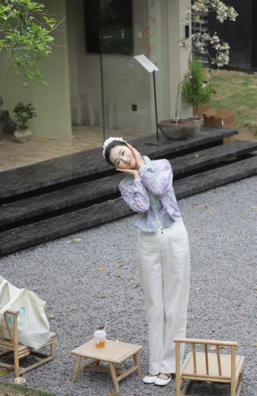 夏季时尚百搭莫兰迪防晒服