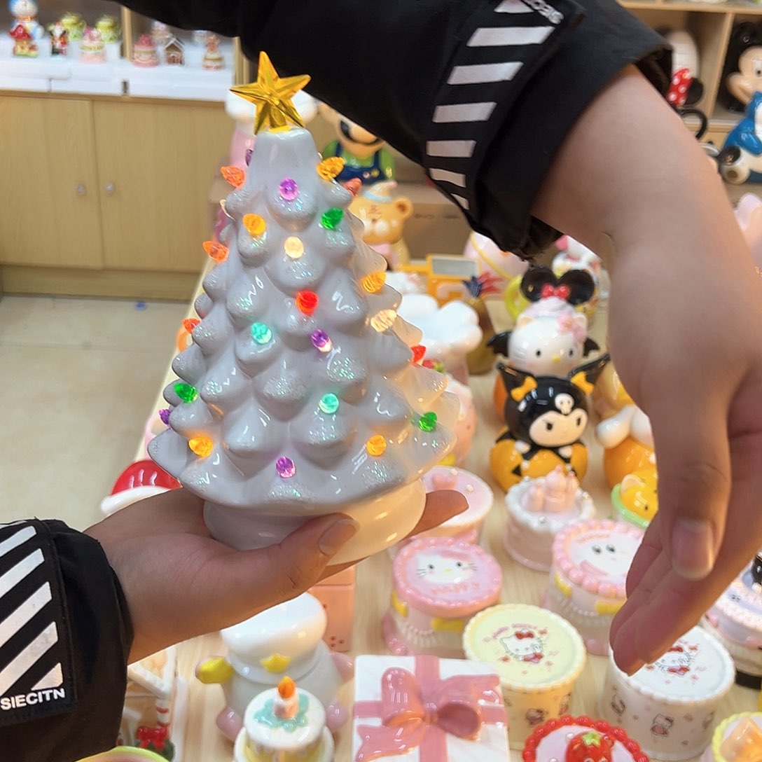 摆件陶瓷等行业的产品