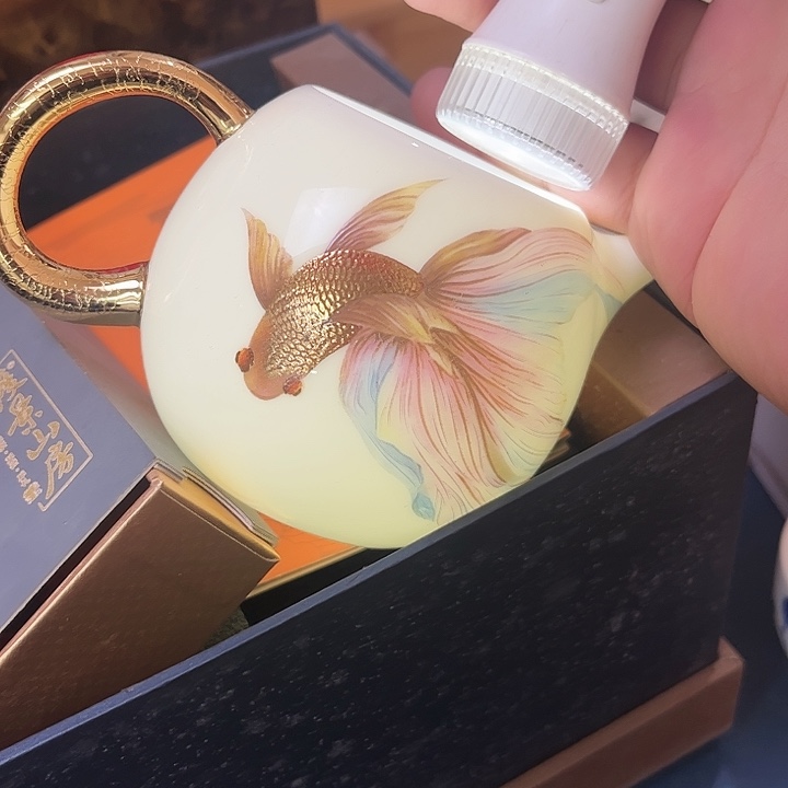 撤柜清仓高端茶器