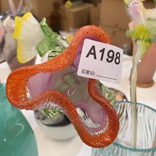 琉璃鸢尾花高48厘米