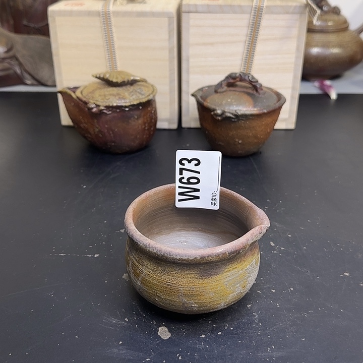 备前烧作品备前烧作品