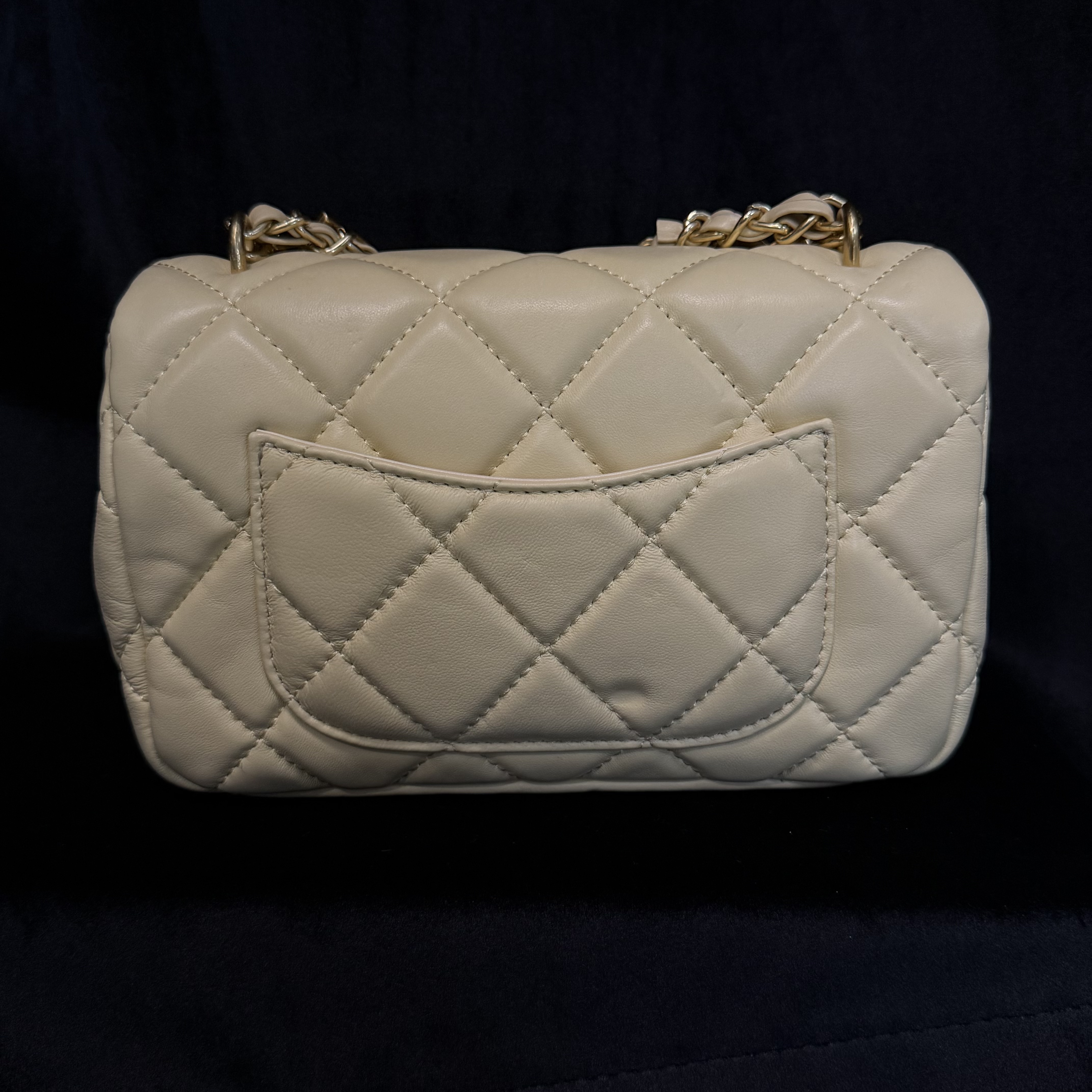 COCO DICV25新款高端定制时尚女包 宽链条