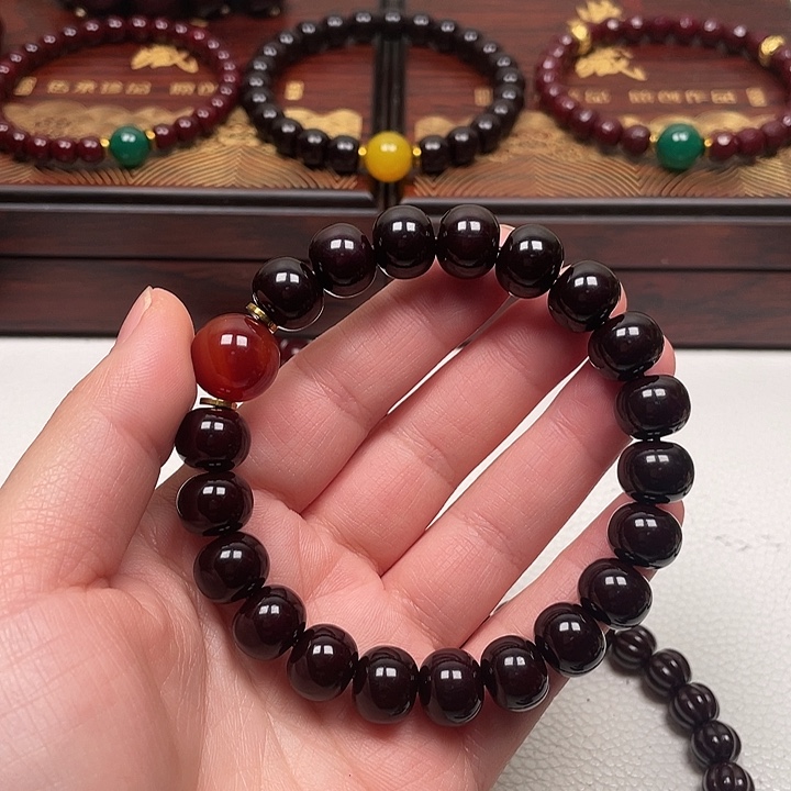 猴头核桃吊坠猴头算盘珠