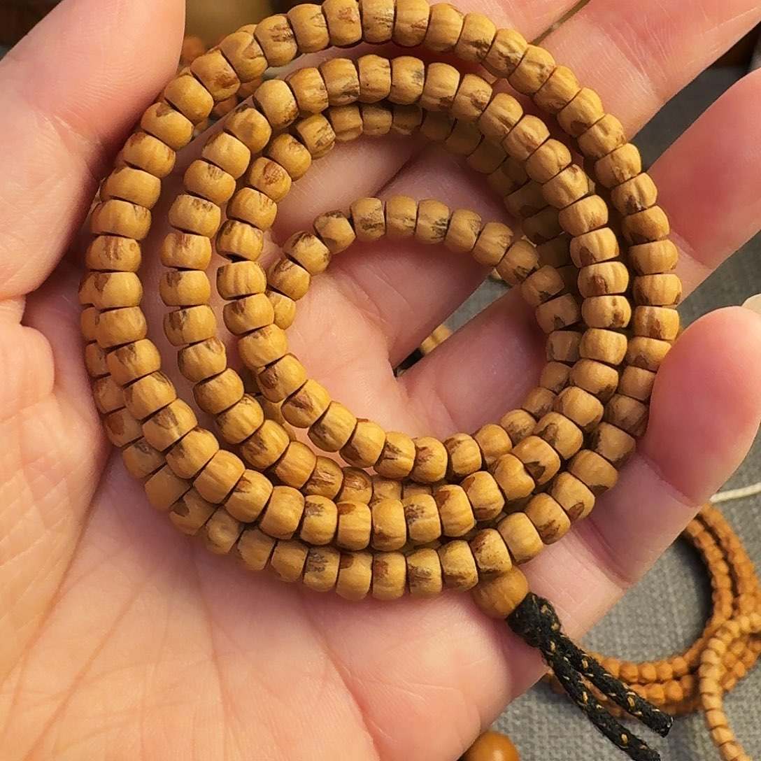 ****鑫吊坠柏香籽/百香籽红芽厚切